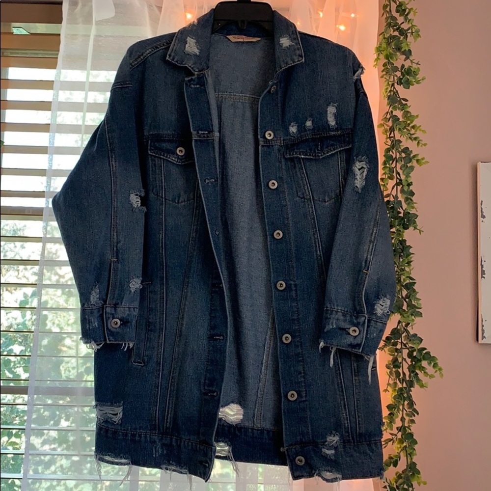 Jean jacket